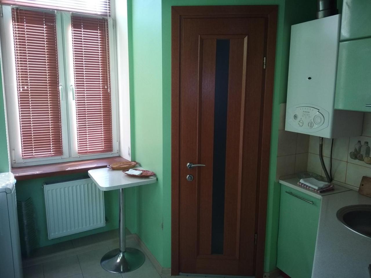 Pleasurable Apartment Near The Khotkevych Palace Lemberg Exterior foto