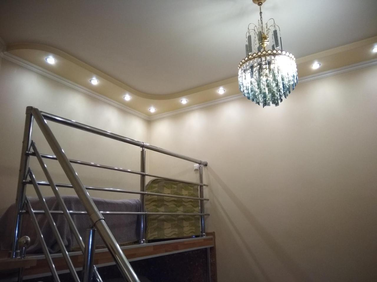 Pleasurable Apartment Near The Khotkevych Palace Lemberg Exterior foto